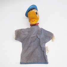 Donald Duck Disney Hand Puppet