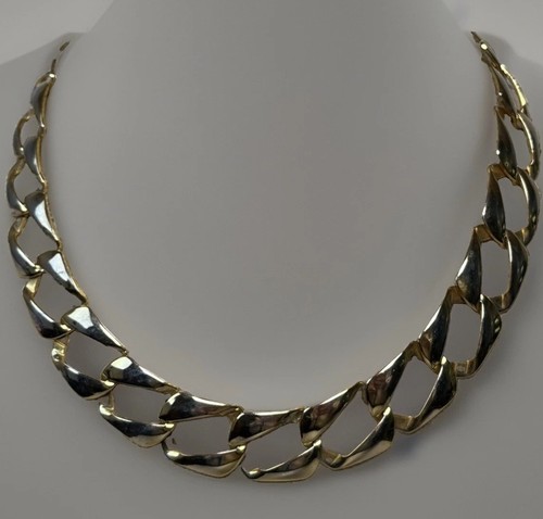 Chunky link chain - link, necklace