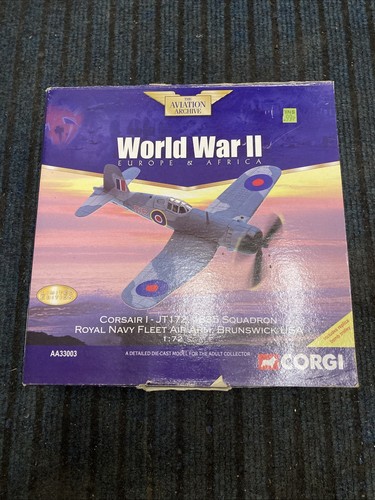 Boxed corgi aa33006 ltd edn - corgi,