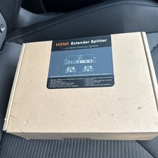 AGPtEK HDMI Extender Splitter