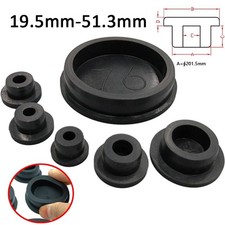 19.5mm-51.3mm Push In Silicone