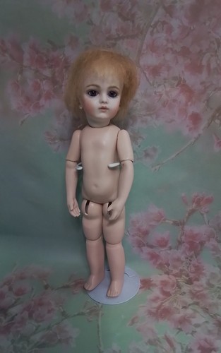 Sheer elegance bru doll with - sheer,