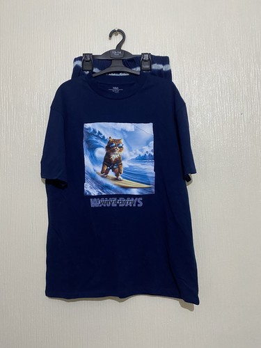 New boys cotton short - new,