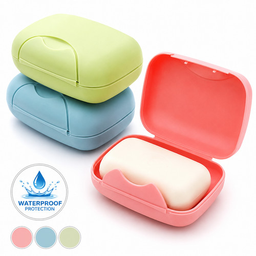 Travel waterproof soap - travel,