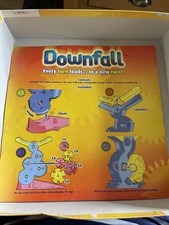 MB Games Downfall 2004 Board