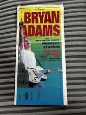 Bryan Adams original concert