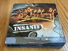 Multiple Beachbody Insanity