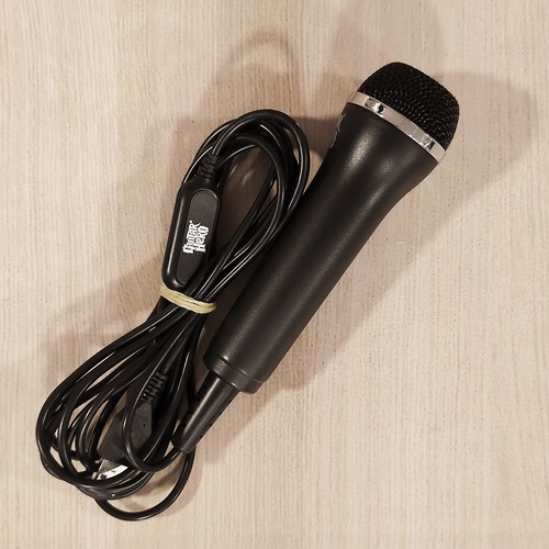 Guitar hero usb microphone - hero, for