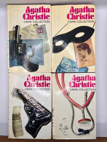 Agatha christie crime - agatha,