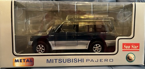 Sun star mitsubishi pajero - star,