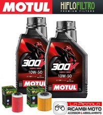 Cutting Kit 2 OIL [MOTUL] 300V