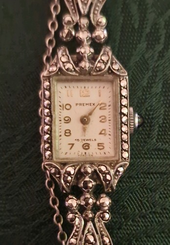 Premex art deco - premex, manual
