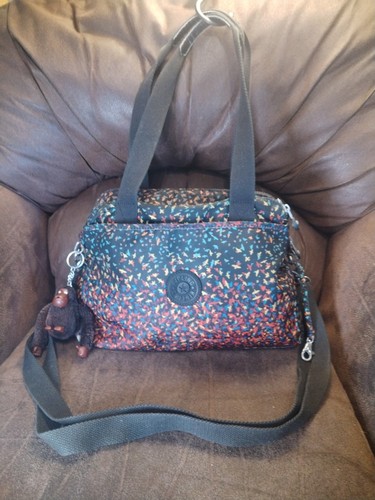 Kipling large handbag - large, handbag/shoulder