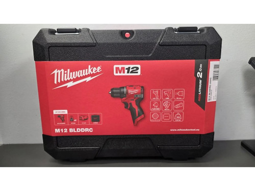 Milwaukee m12 blddrc 202c - m12, blddrc-202c