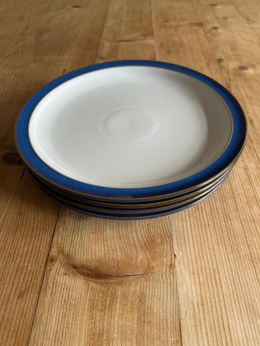 Denby imperial blue dinner - imperial,