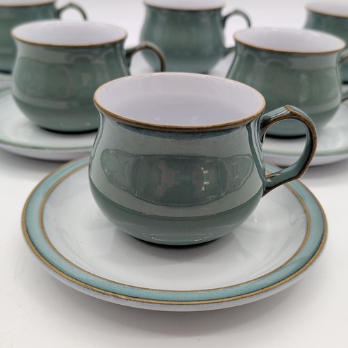 Denby regency tea cup - &, saucer