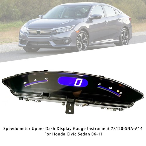 Speedometer upper dash display - speedometer,