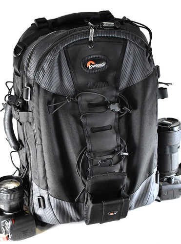 Lowepro photo trekker ii - photo, aw