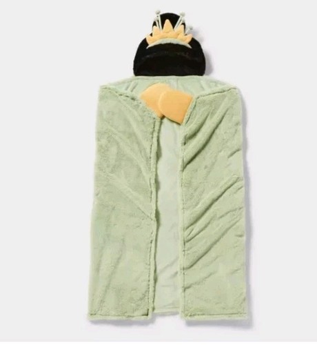 Princess tiana hooded - princess, blanket