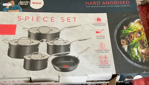 Jamie oliver tefal - jamie, by