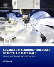 Advanced Machining Processes