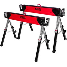 Excel 6288 Steel Sawhorse