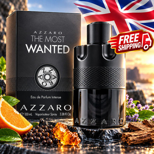 Azzaro the most - azzaro, wanted