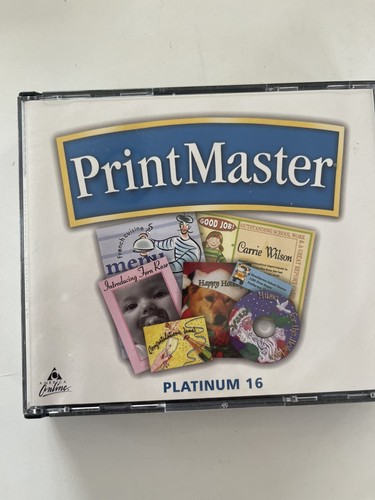 Printmaster - printmaster, 16