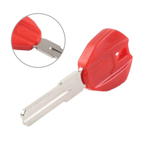 Uncut blade blank key - uncut,