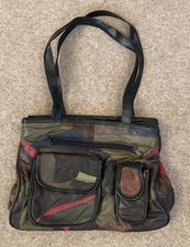 Lovely Vintage 1980s Patchwork