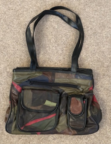 Lovely vintage 1980s patchwork - 1980s,