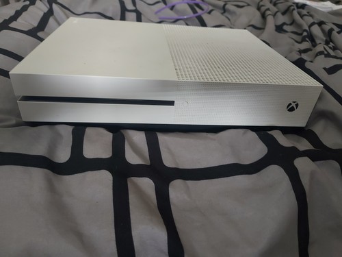 Microsoft xbox one 1tb - xbox, white