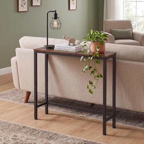 Console table with - with, lb