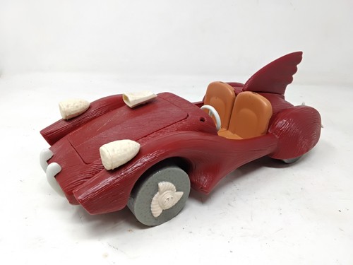The flintstones cave car - flintstones,