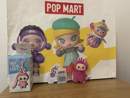 Pop mart the - mart, for
