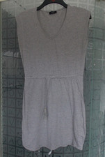 Women's Matalan Papaya sleeveless striped dress size 14