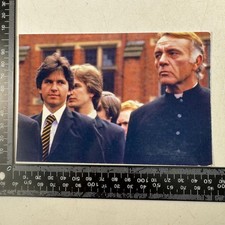 Dominic Guard Actor BBC TV Absolution Richard Burton Autograph Signed Photo