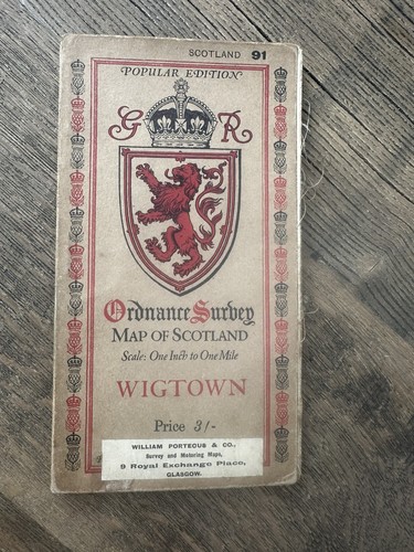 Vgc vintage 1924 - -,