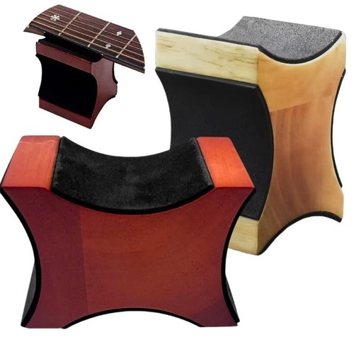 Guitar neck rest support - neck,