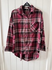 Primark Red & Black Checkered