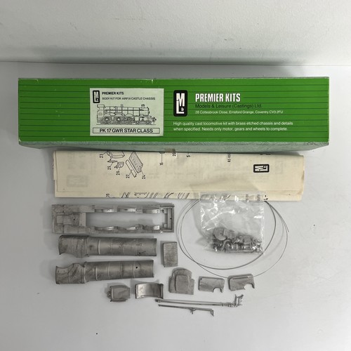 Premier kits 4mm oo pk17 - premier,