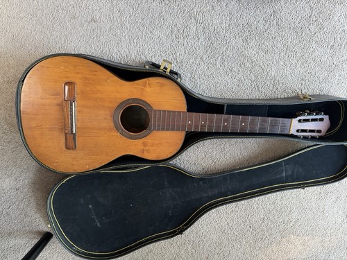 Vintage tatay spanish guitar - tatay,