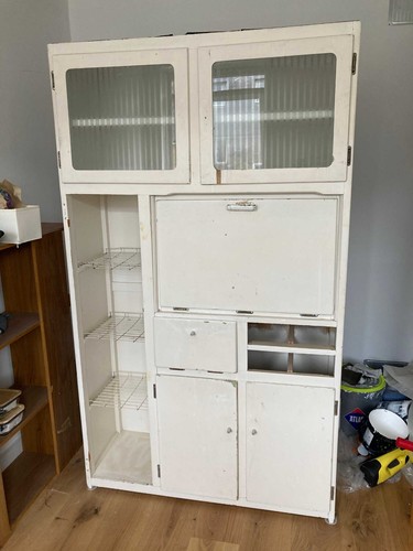 Vintage 1950s kitchenette - 1950s,