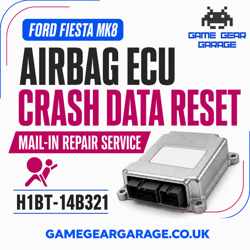 Ford fiesta mk8 - ford, ecu