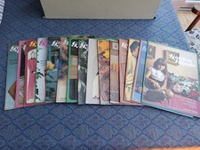 Golden Hands Magazines From