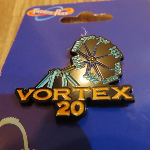 Thorpe park vortex 20th - vortex,