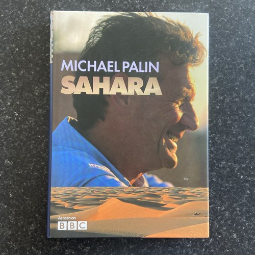 Sahara michael palin - michael,