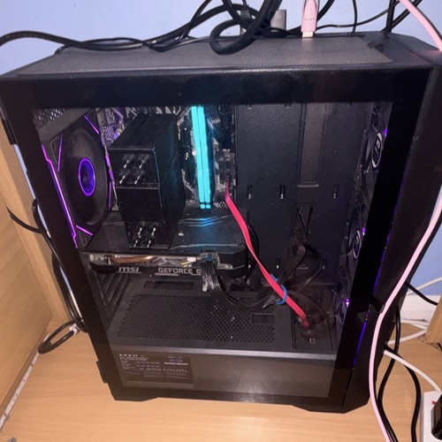 Msi gaming desktop tower - msi, pc