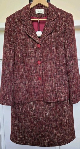 Eastex skirt suit - uk, 18