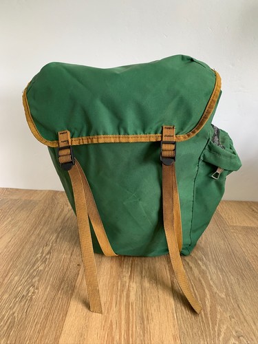 Vtg karrimor bicycle pannier - vtg,